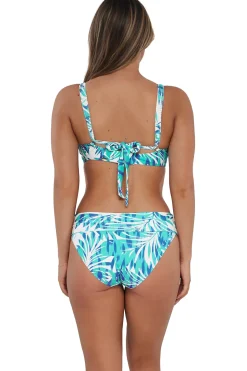 Sunsets Sea Breeze Sandbar Rib Vienna V-Wire Top