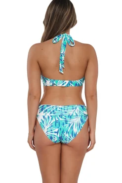 Sunsets Sea Breeze Sandbar Rib Vienna V-Wire Top