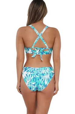 Sunsets Sea Breeze Sandbar Rib Vienna V-Wire Top