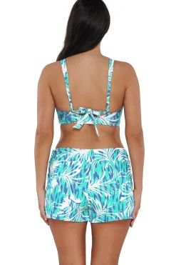 Sunsets Sea Breeze Sandbar Rib Vienna V-Wire Top