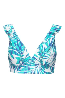Sunsets Sea Breeze Sandbar Rib Willa Wireless Top