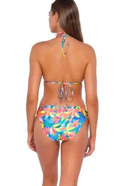Sunsets Shoreline Petals Laney Triangle Top