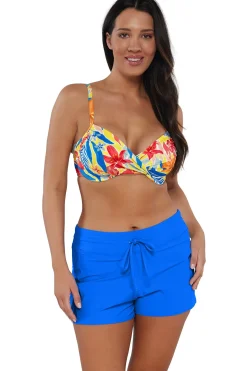 Sunsets Suncatcher Crossroads Underwire Top