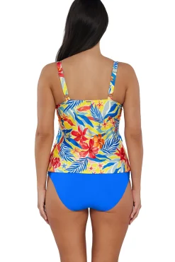Sunsets Suncatcher Forever Tankini Top