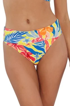 Sunsets Suncatcher Hannah High Waist Bottom