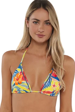 Sunsets Suncatcher Laney Triangle Top