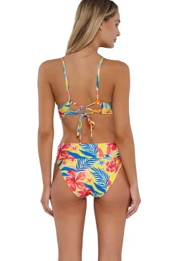 Sunsets Suncatcher Lyla Bralette Top