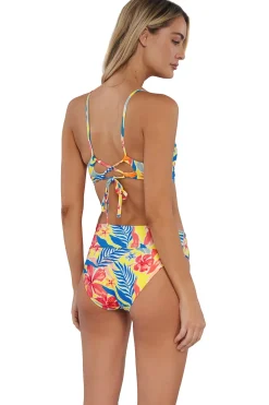 Sunsets Suncatcher Lyla Bralette Top
