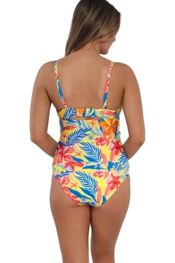 Sunsets Suncatcher Serena Tankini Top