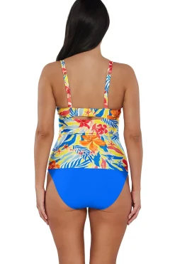 Sunsets Suncatcher Serena Tankini Top