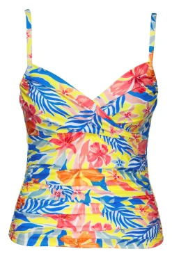 Sunsets Suncatcher Simone Tankini Top