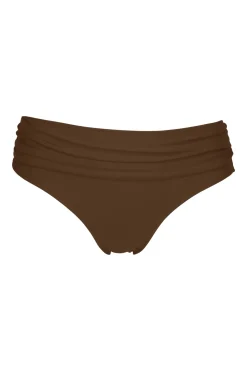 Sunsets Tiki Brown Unforgettable Bottom