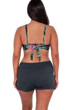 Sunsets Twilight Blooms Vienna V-Wire Top
