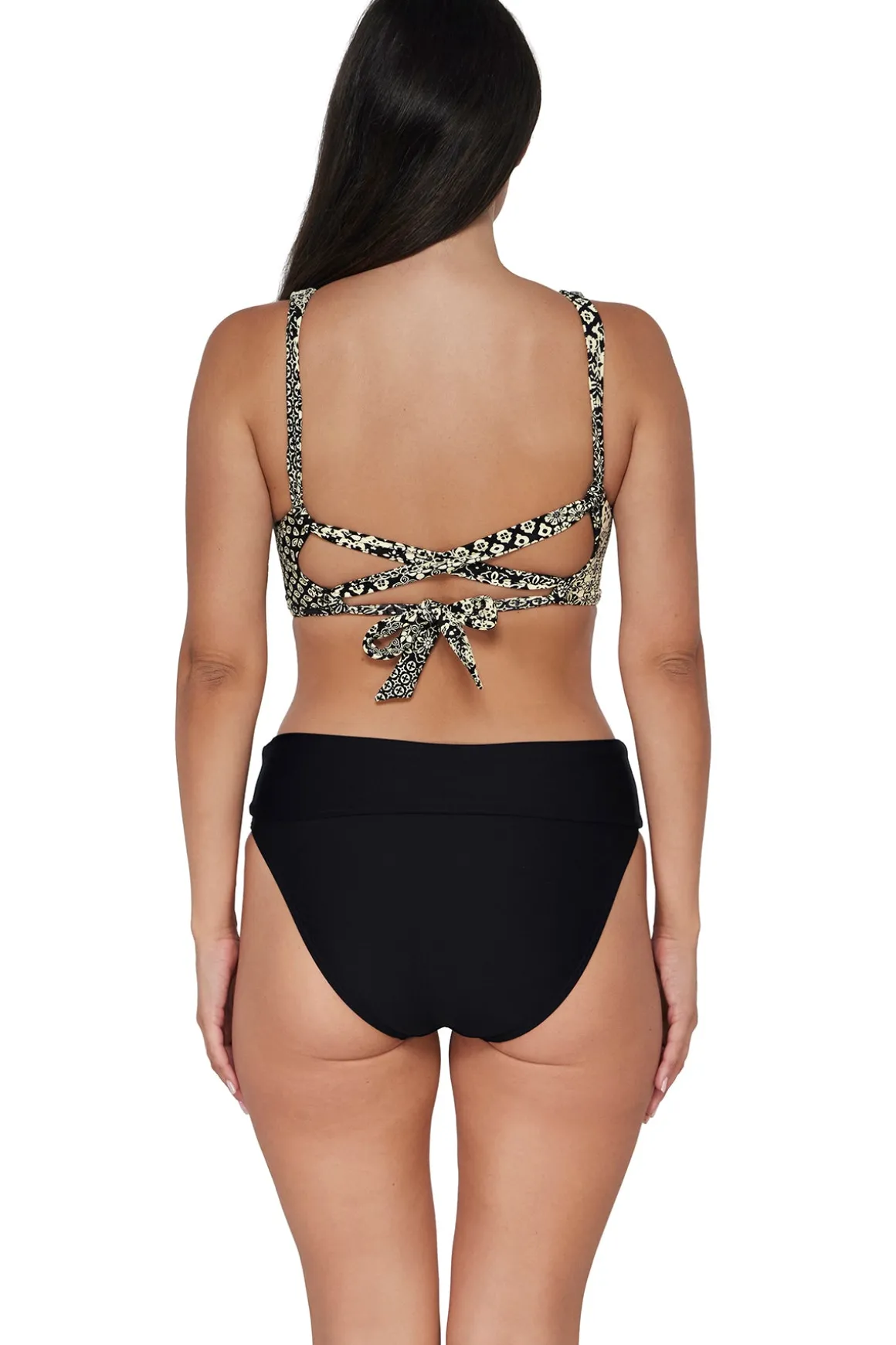 Sunsets Venice Seagrass Texture Danica Top