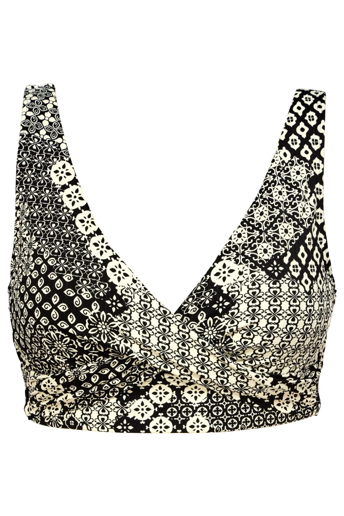 Sunsets Venice Seagrass Texture Elsie Top