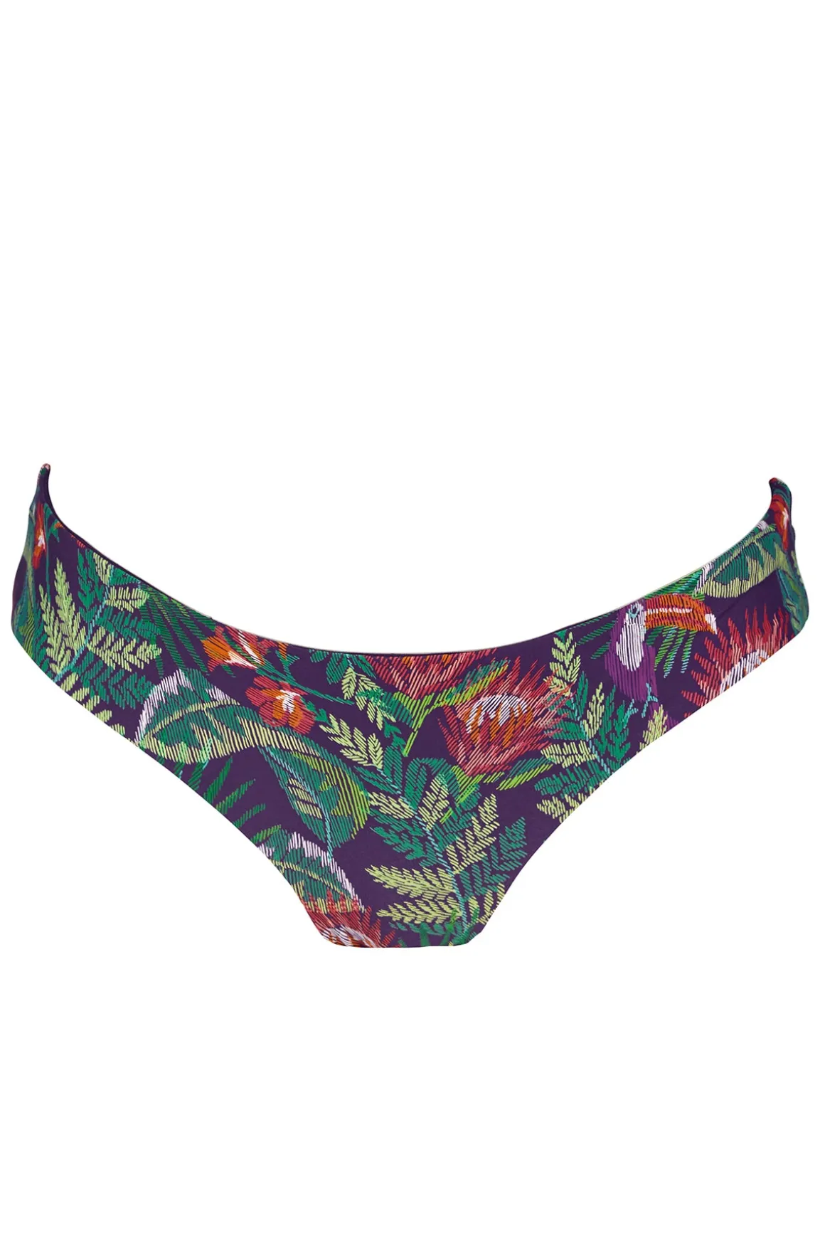 Sunsets Welcome To Rio Alana Reversible Hipster Bottom
