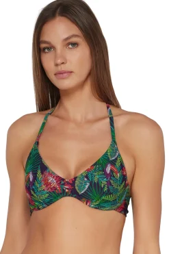 Sunsets Welcome To Rio Brooke U-Wire Top