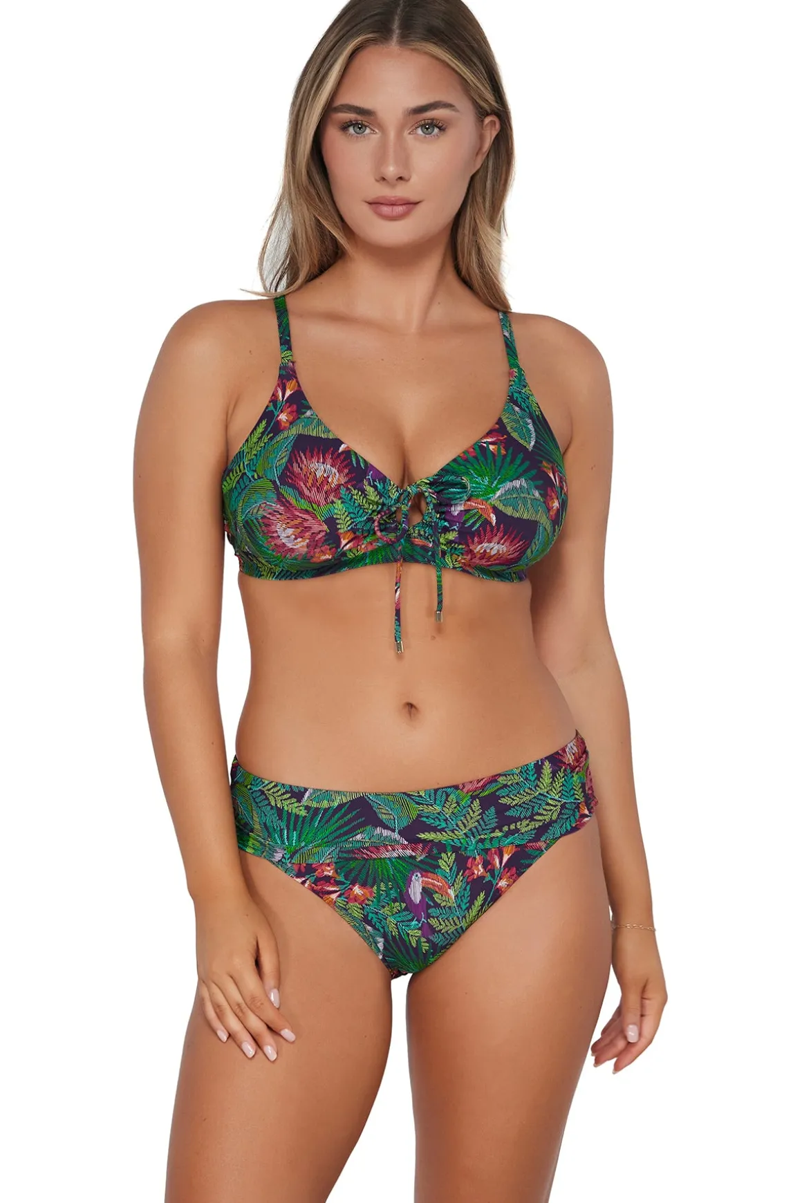 Sunsets Welcome To Rio Kauai Keyhole Top