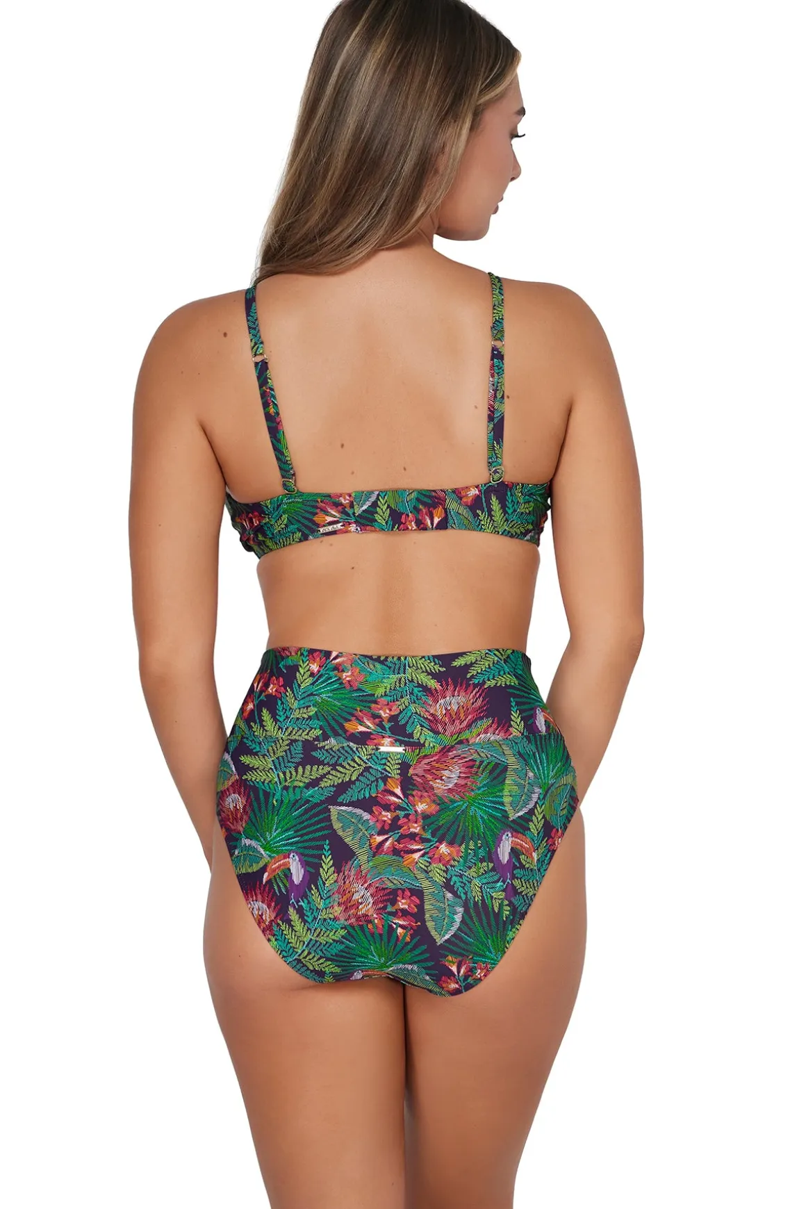 Sunsets Welcome To Rio Kauai Keyhole Top