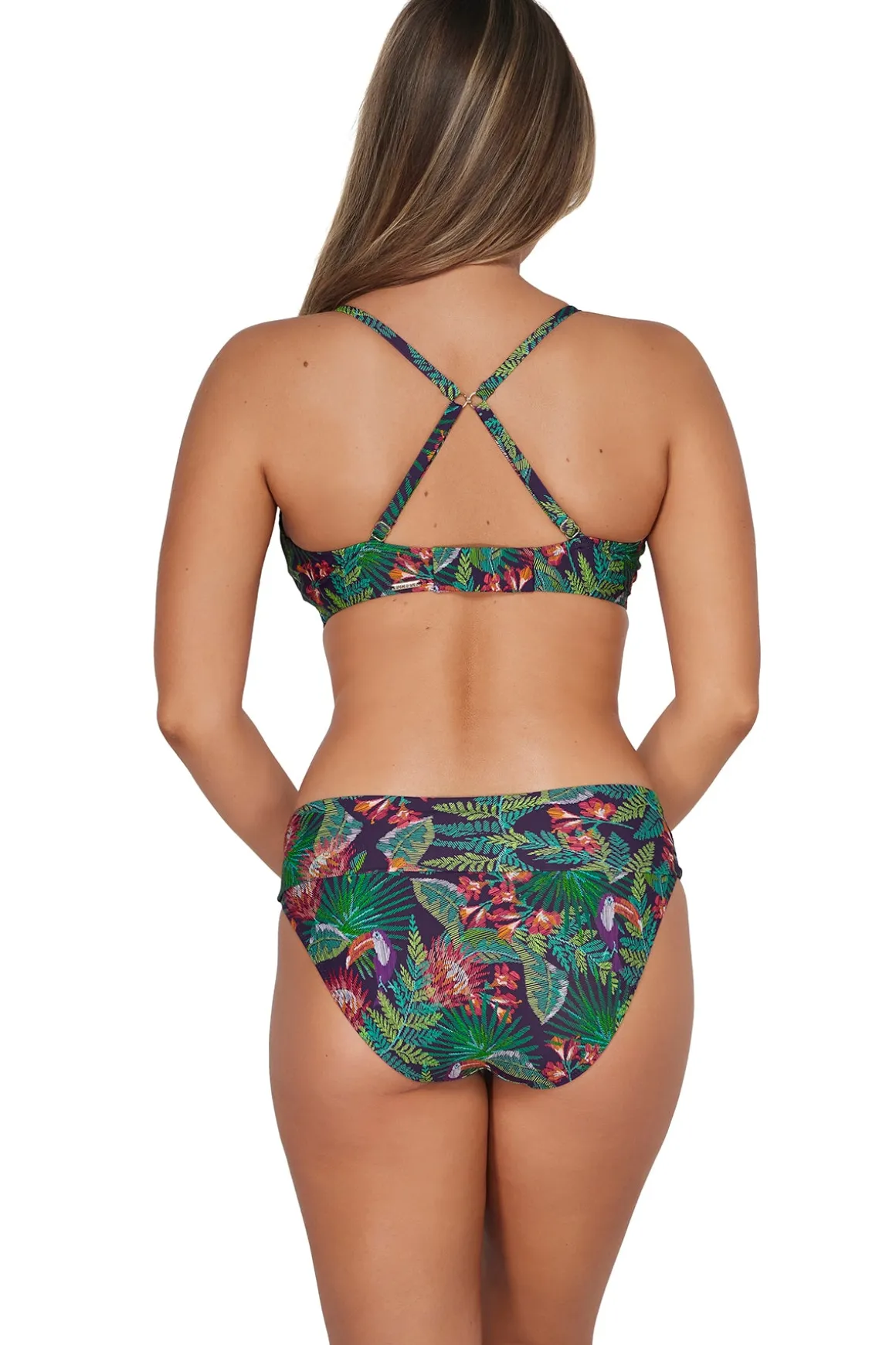 Sunsets Welcome To Rio Kauai Keyhole Top
