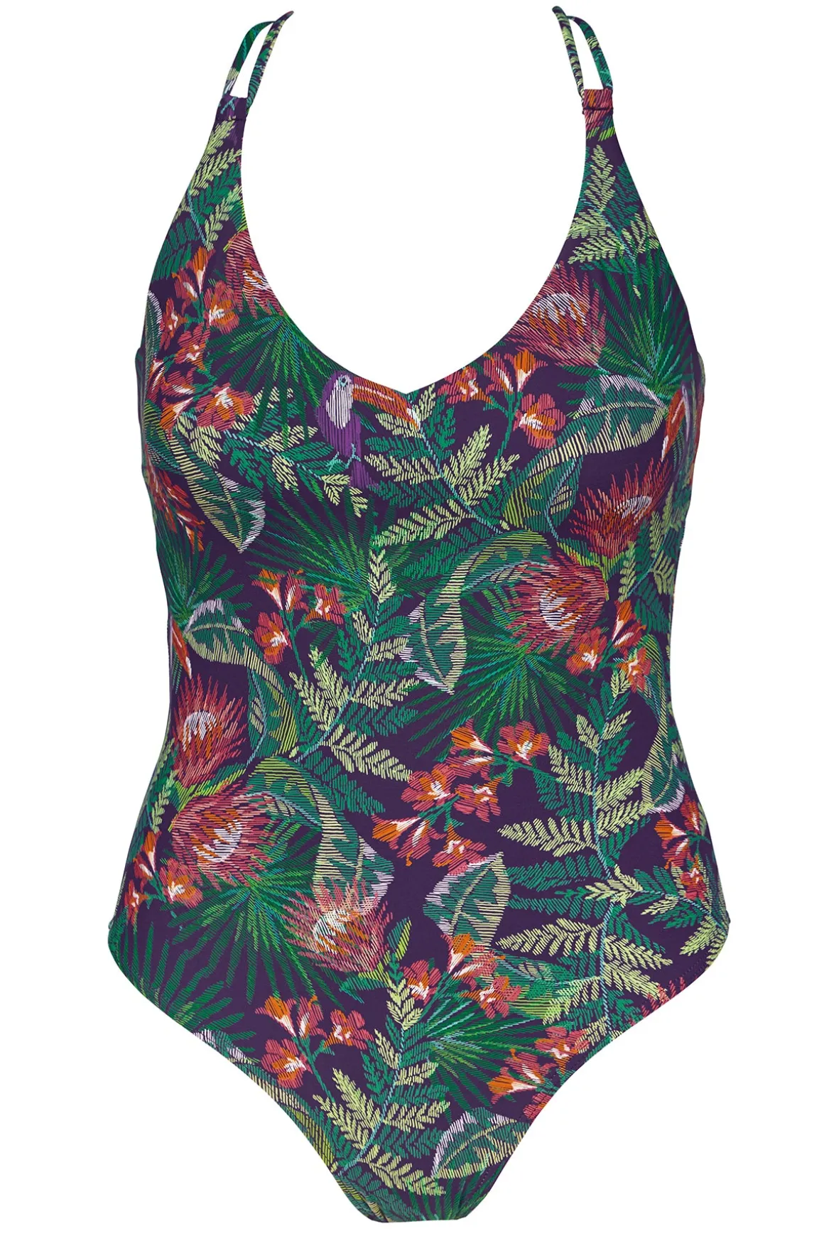 Sunsets Welcome To Rio Veronica One Piece